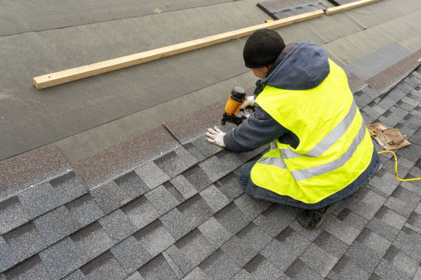 Best Residential Roofing Contractor  in Lincoln, IL