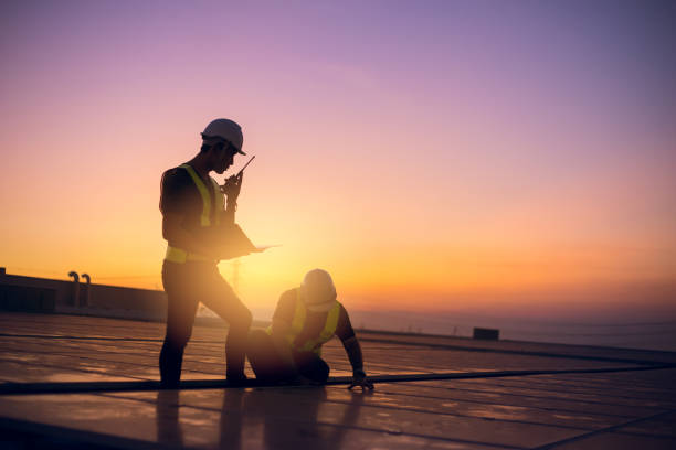 Best Best Roofing Contractors  in Lincoln, IL